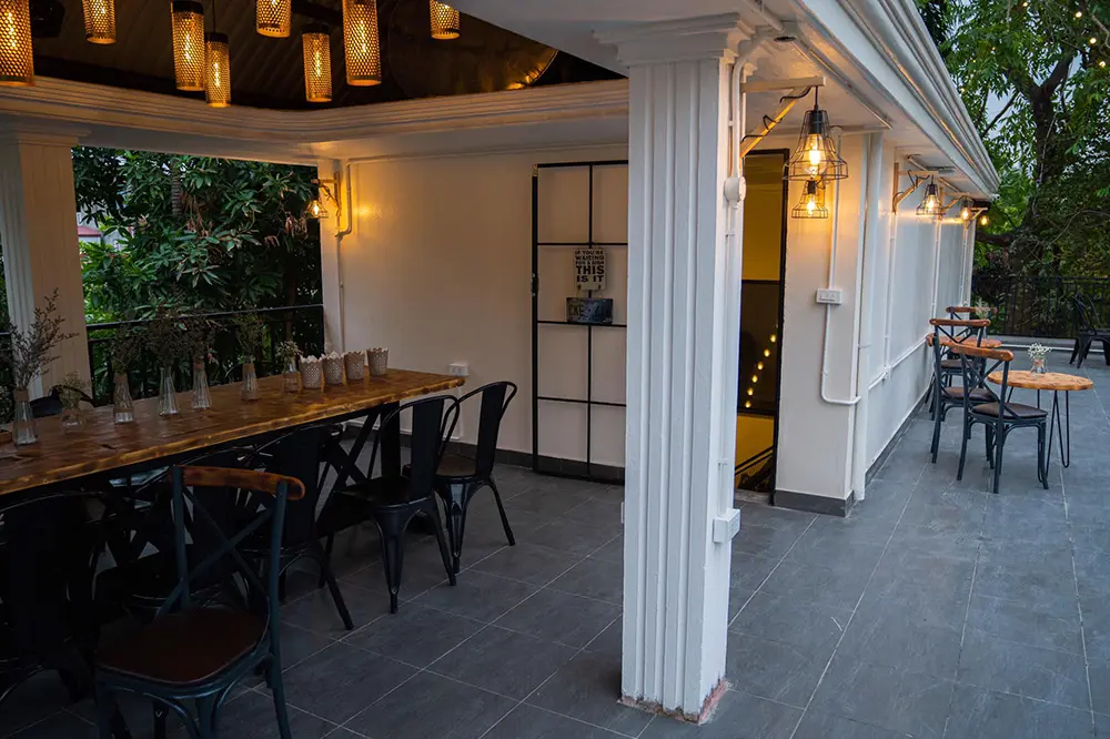 Chẳng lo hết nơi sống ảo với Top 10 qu&aacute;n cafe Hải Ph&ograve;ng view đẹp 23