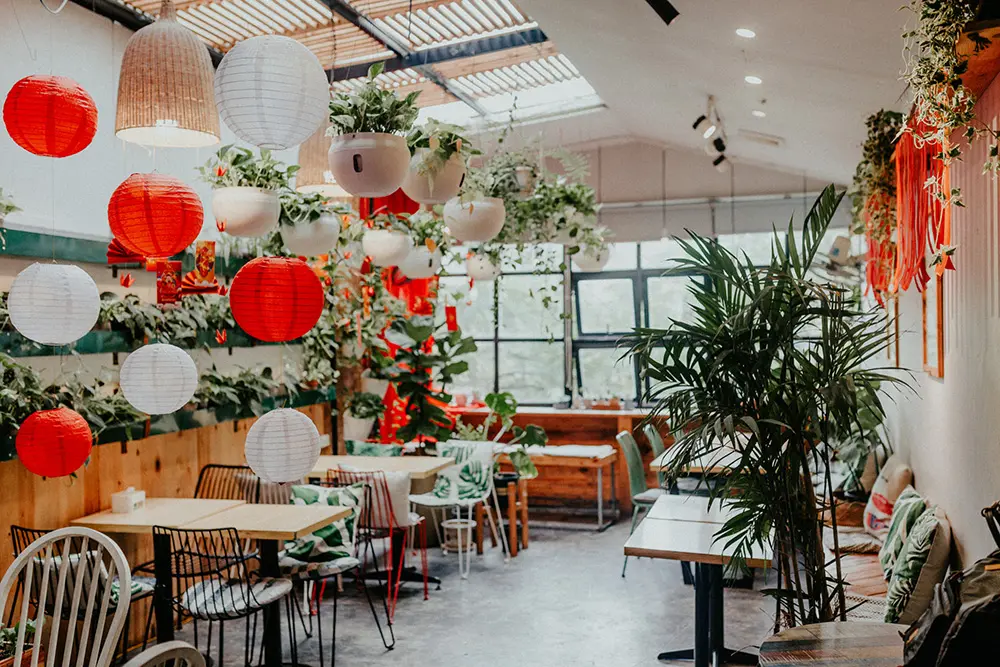 Chẳng lo hết nơi sống ảo với Top 10 qu&aacute;n cafe Hải Ph&ograve;ng view đẹp 27