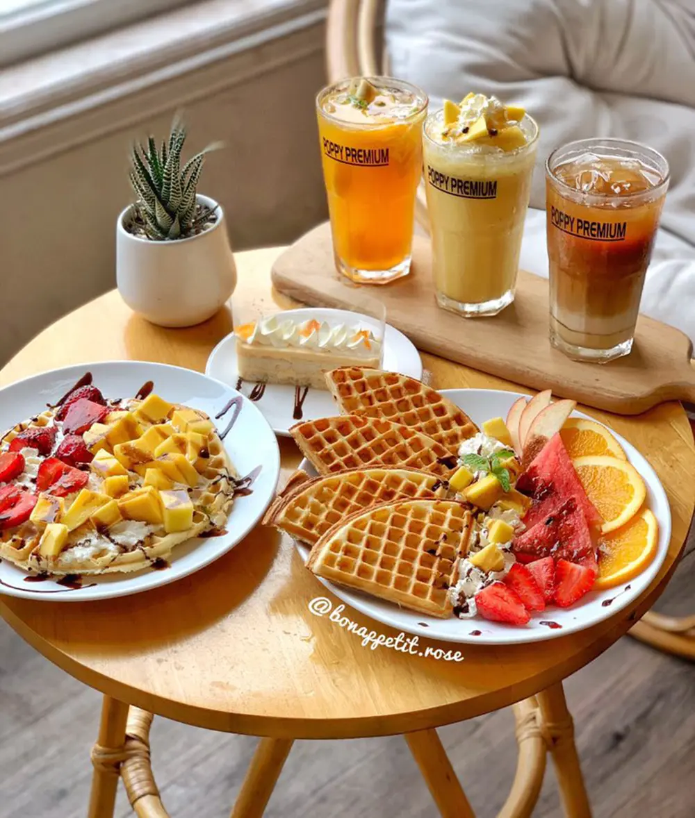 Chẳng lo hết nơi sống ảo với Top 10 qu&aacute;n cafe Hải Ph&ograve;ng view đẹp 33