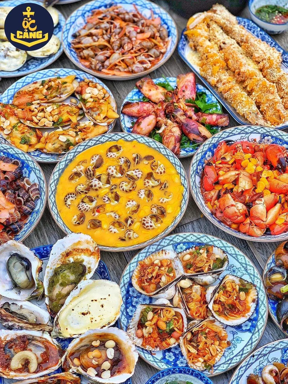 Chỉ mặt Top quán ốc ngon Hải Phòng mà ai cũng nên ăn thử 7