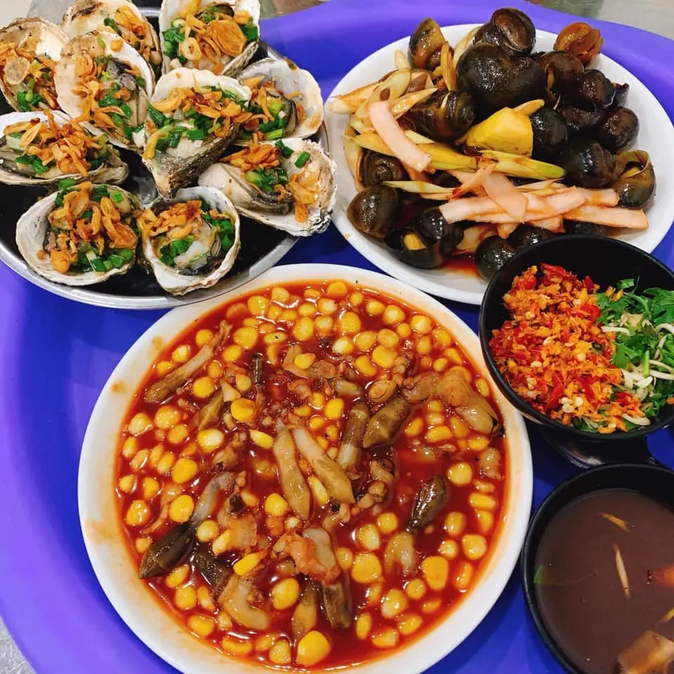 Chỉ mặt Top quán ốc ngon Hải Phòng mà ai cũng nên ăn thử 10