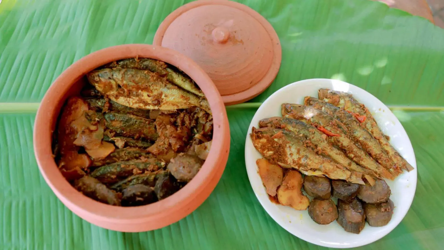 Đặc sản C&aacute; m&ograve;i kho Kiến Thụy Hải Ph&ograve;ng ngon nức tiếng nhất định phải thử 3