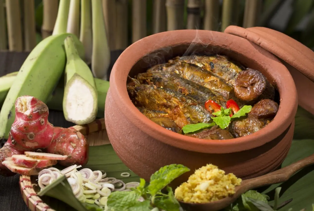 Đặc sản C&aacute; m&ograve;i kho Kiến Thụy Hải Ph&ograve;ng ngon nức tiếng nhất định phải thử 2