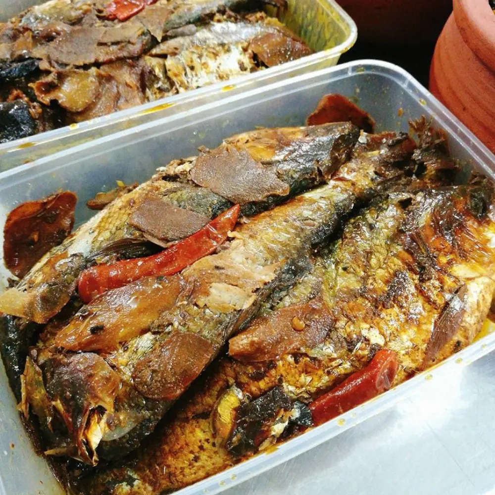 Đặc sản C&aacute; m&ograve;i kho Kiến Thụy Hải Ph&ograve;ng ngon nức tiếng nhất định phải thử 7
