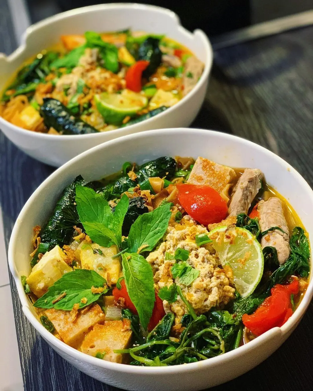 Đắm say hương vị B&aacute;nh đa cua Hải Ph&ograve;ng g&acirc;y bao thương nhớ 4