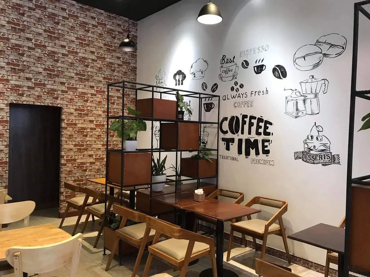 Đi nh&oacute;m đ&ocirc;ng cũng kh&ocirc;ng lo khi gh&eacute; Q Coffee Hải Ph&ograve;ng 9