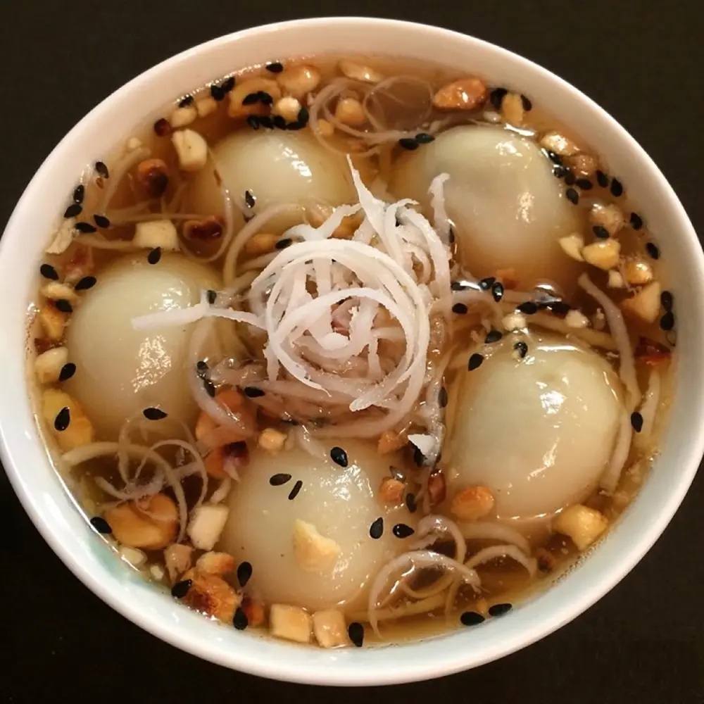 Điểm danh những Qu&aacute;n ăn vặt ngon ở Hải Ph&ograve;ng 5