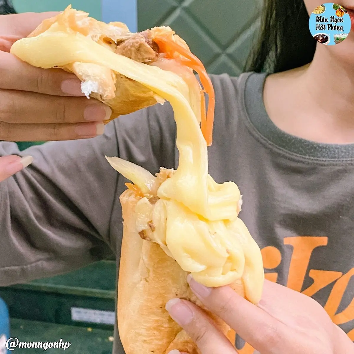 Điểm nhẹ Top qu&aacute;n ăn vặt Hải Ph&ograve;ng được giới trẻ Đất Cảng m&ecirc; t&iacute;t 18