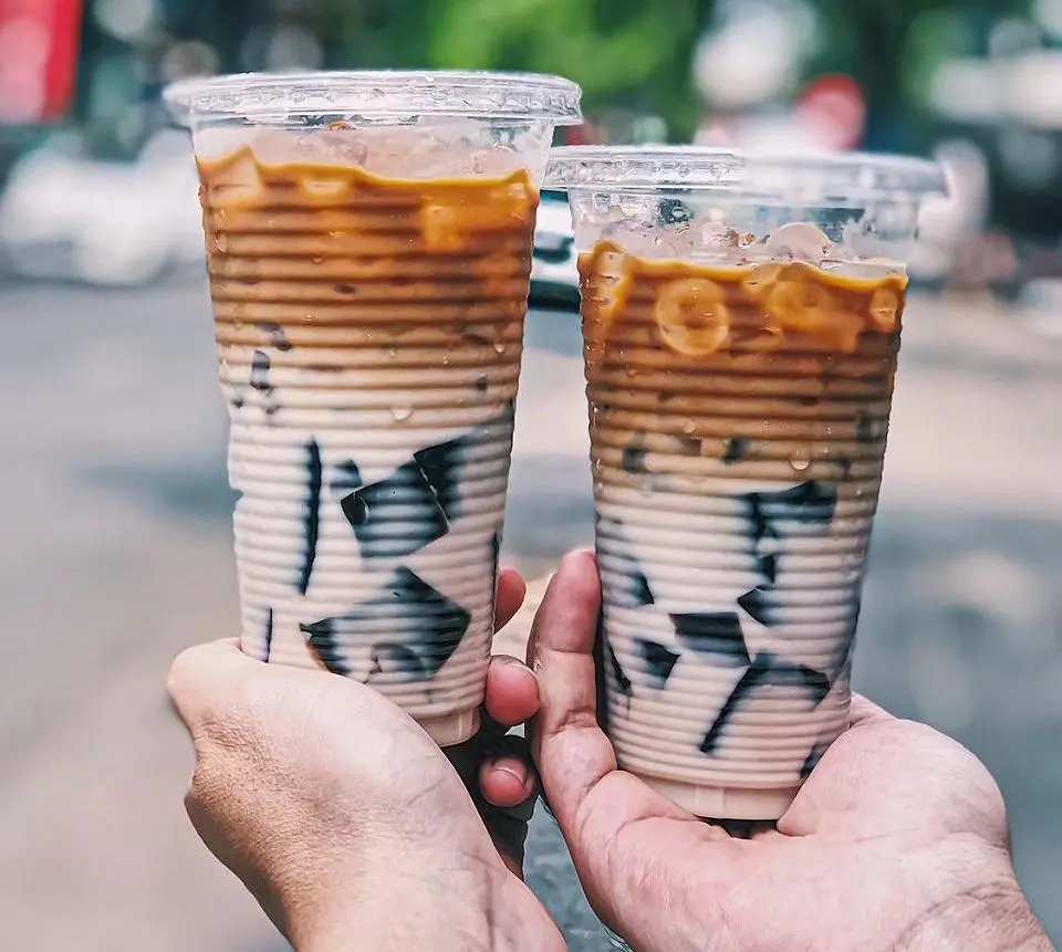 Đừng qu&ecirc;n update m&oacute;n Capuchino sương s&aacute;o Hải Ph&ograve;ng khi đến th&agrave;nh phố cảng 3