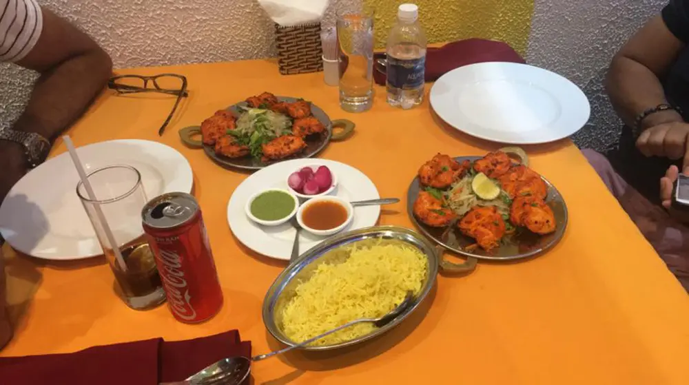 Ganesh Indian restaurant Hai Phong - Ẩm thực Ấn Độ đ&uacute;ng điệu 6