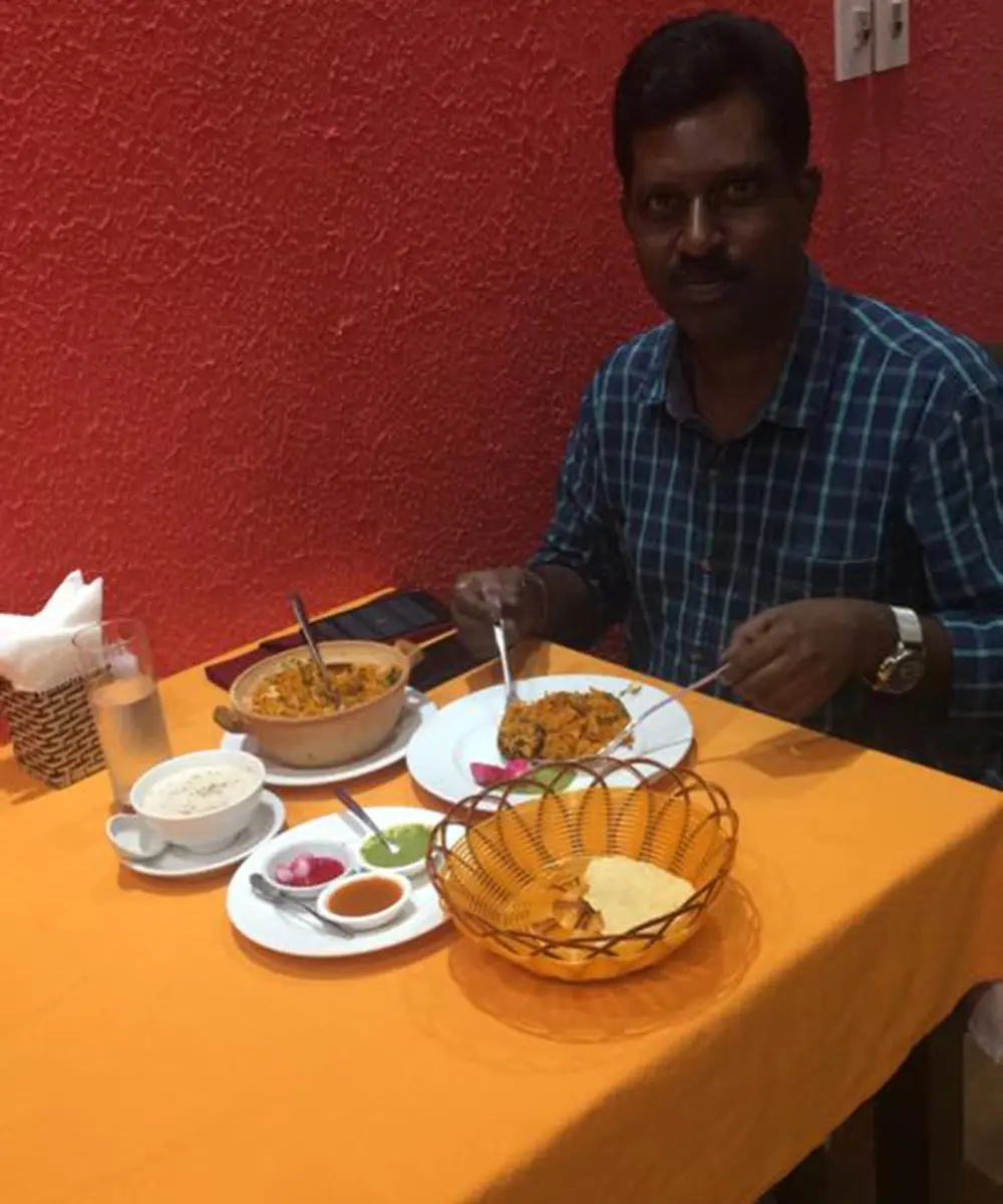 Ganesh Indian restaurant Hai Phong - Ẩm thực Ấn Độ đ&uacute;ng điệu 4