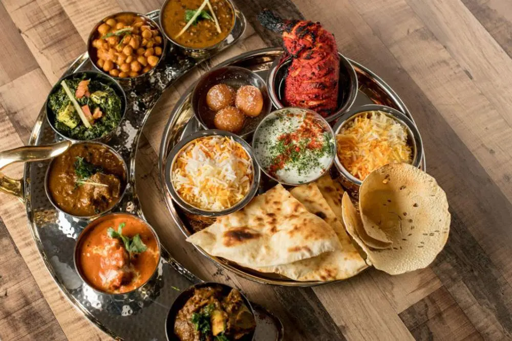 Ganesh Indian restaurant Hai Phong - Ẩm thực Ấn Độ đ&uacute;ng điệu 8