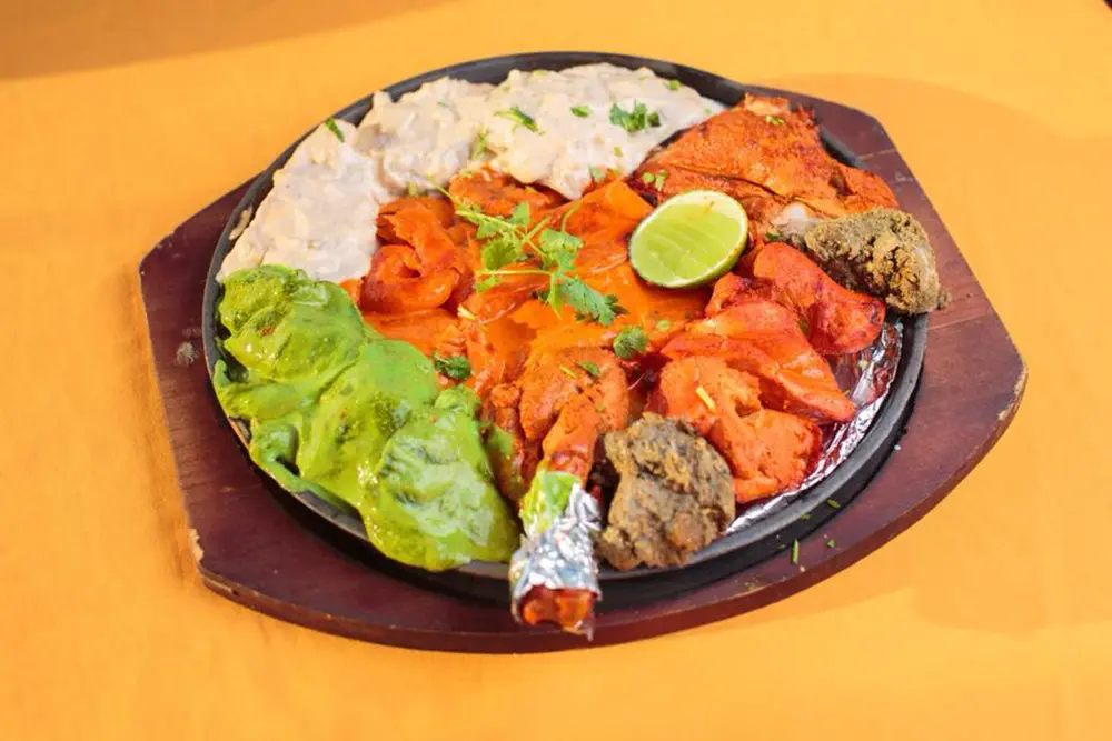 Ganesh Indian restaurant Hai Phong - Ẩm thực Ấn Độ đ&uacute;ng điệu 5