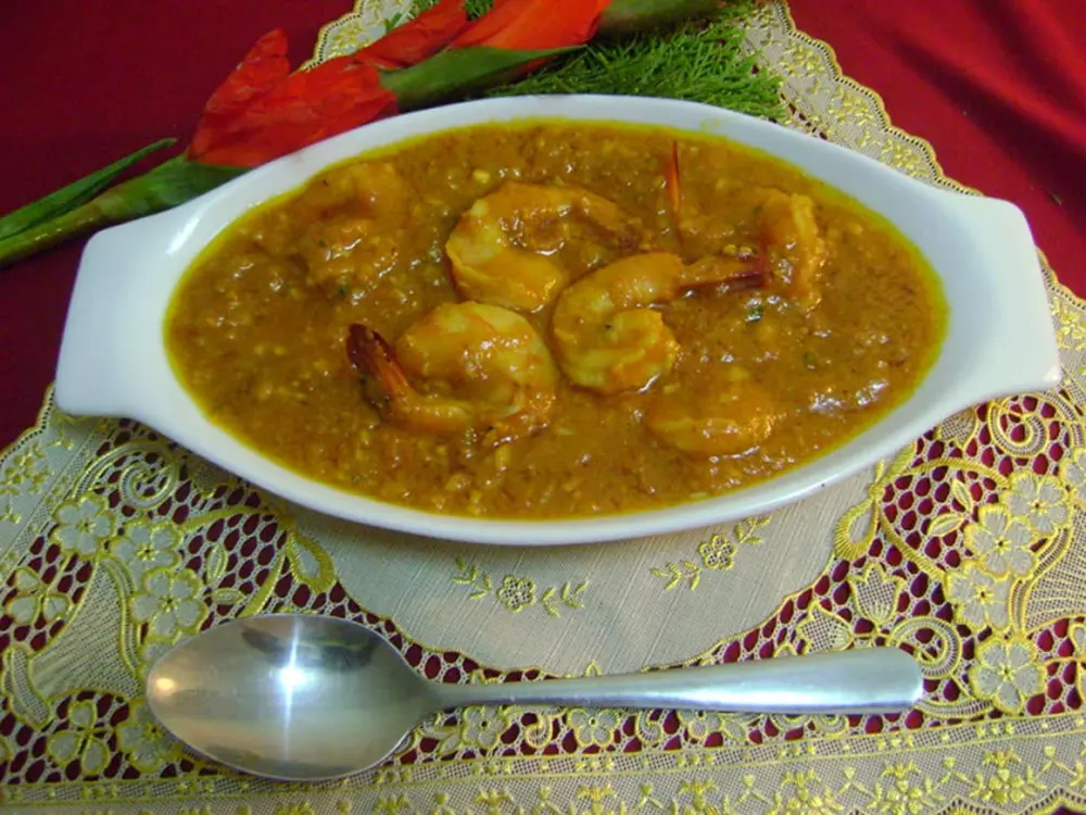 Ganesh Indian restaurant Hai Phong - Ẩm thực Ấn Độ đ&uacute;ng điệu 7