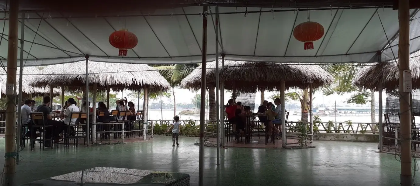 Ghé Nhà hàng Trúc Diệp Hải Phòng khám phá ẩm thực đồng quê 5