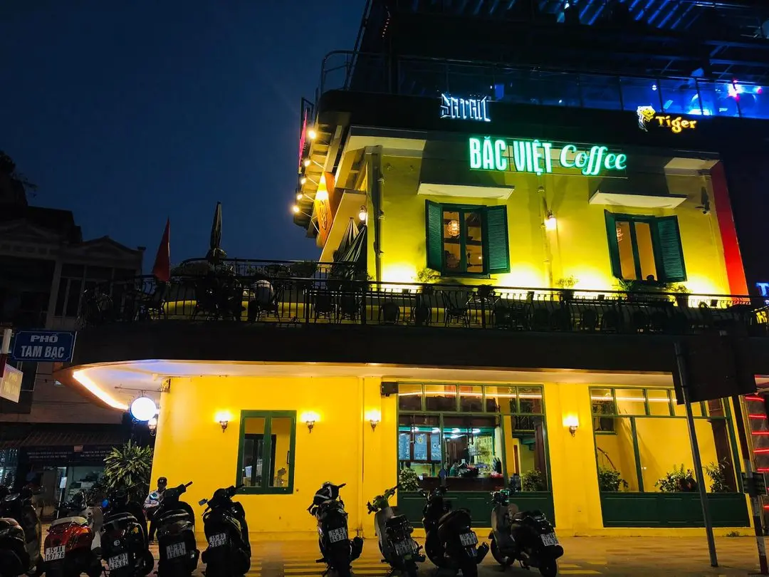 Giải m&atilde; l&yacute; do Bắc Việt Coffee được y&ecirc;u th&iacute;ch đến thế tại Hải Ph&ograve;ng 11