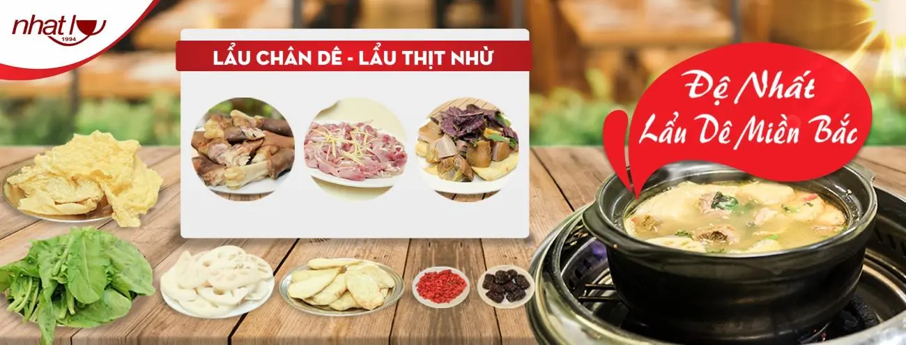 H&iacute;t h&agrave; Lẩu d&ecirc; Nhất Ly - tuyệt đỉnh qu&aacute;n ngon tại Hải Ph&ograve;ng 2