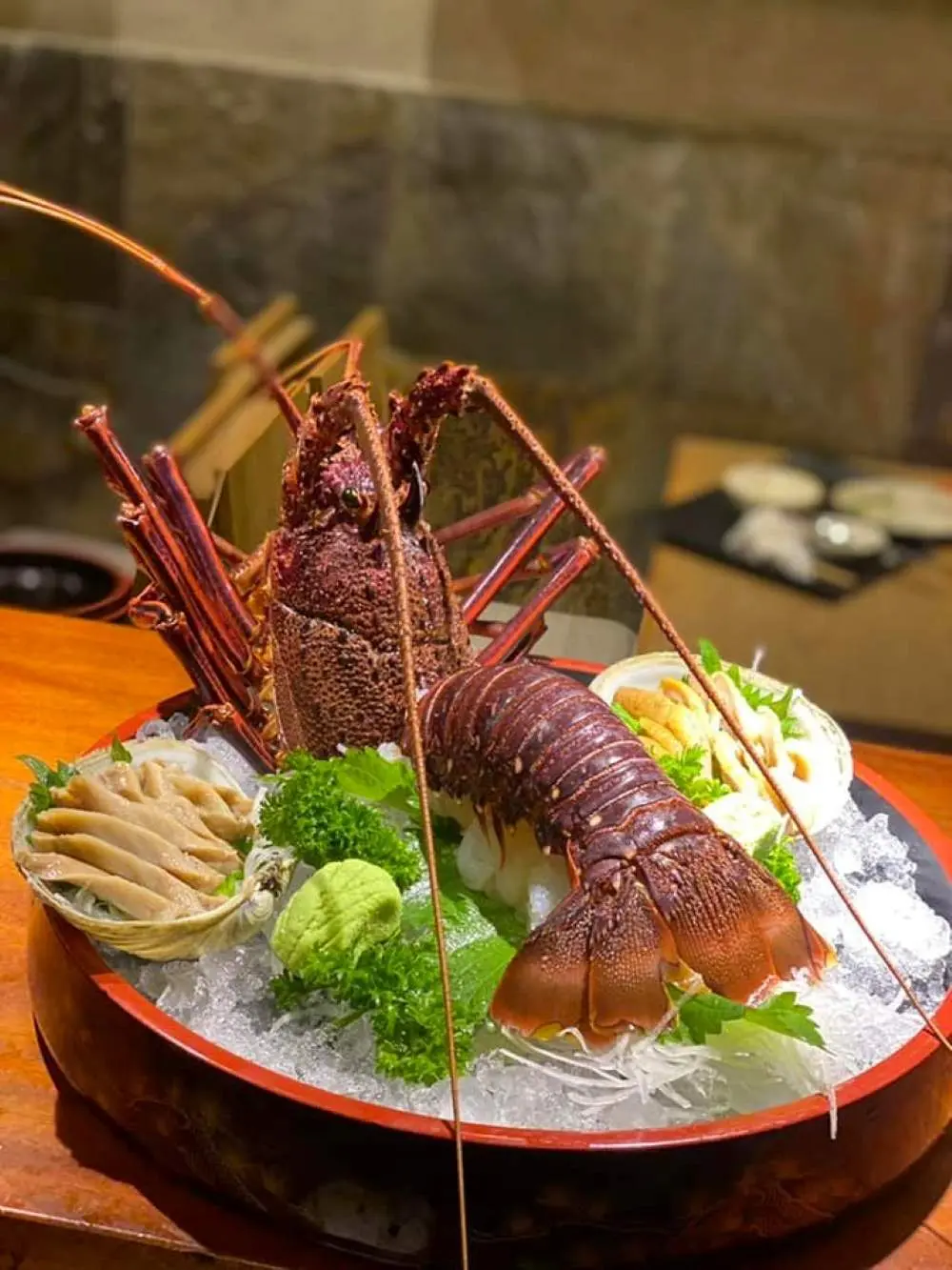 H&ograve; hẹn qu&ecirc;n lối về tại Nh&agrave; h&agrave;ng Nhật Bản Hanayuki Hải Ph&ograve;ng 8