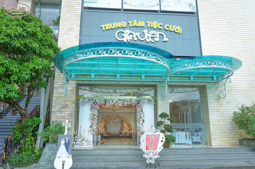 Kh&aacute;m ph&aacute; Trung t&acirc;m hội nghị số một Hải Ph&ograve;ng Gia Vi&ecirc;n Restaurant 2
