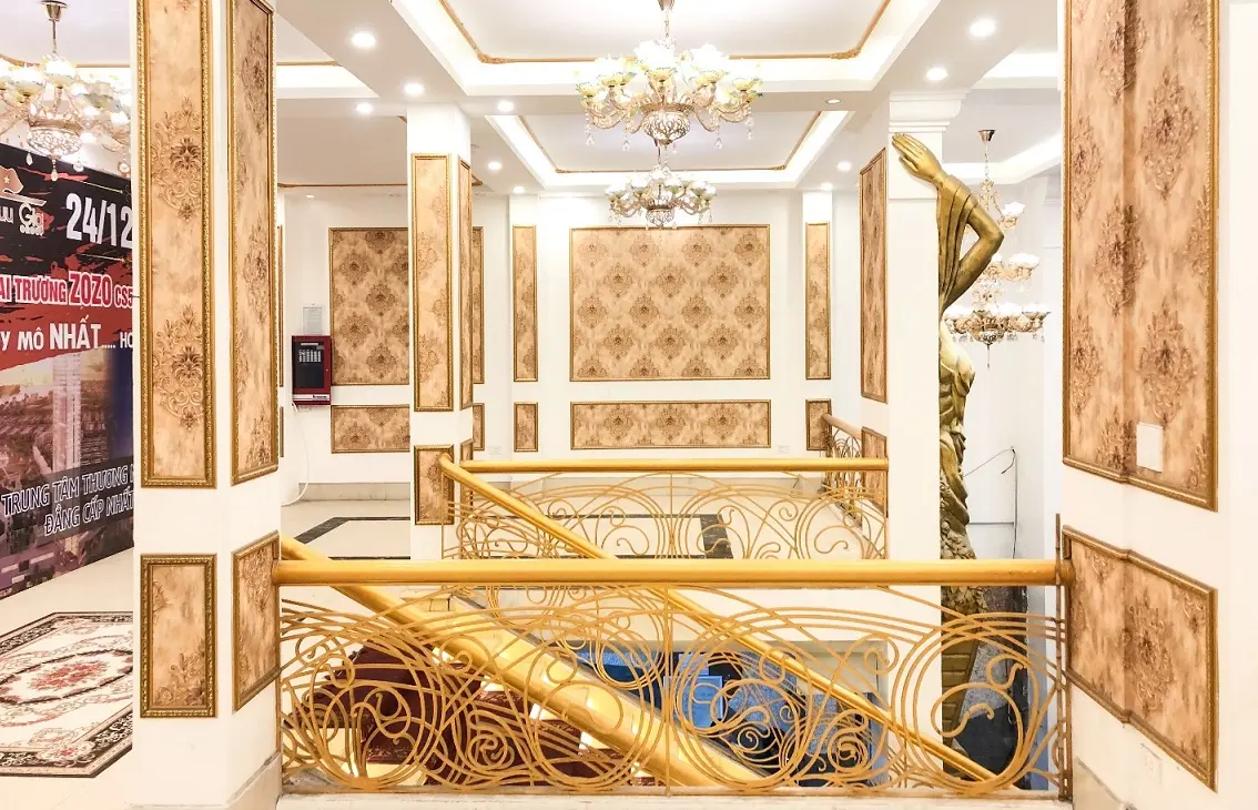 Lạc lối tại thi&ecirc;n đường hải sản Ngư Trường Buffet Hải Sản Hải Ph&ograve;ng 3
