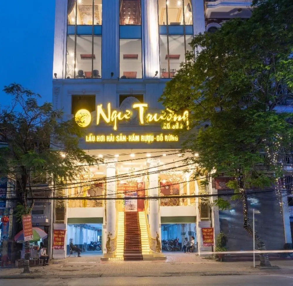 Lạc lối tại thi&ecirc;n đường hải sản Ngư Trường Buffet Hải Sản Hải Ph&ograve;ng 2