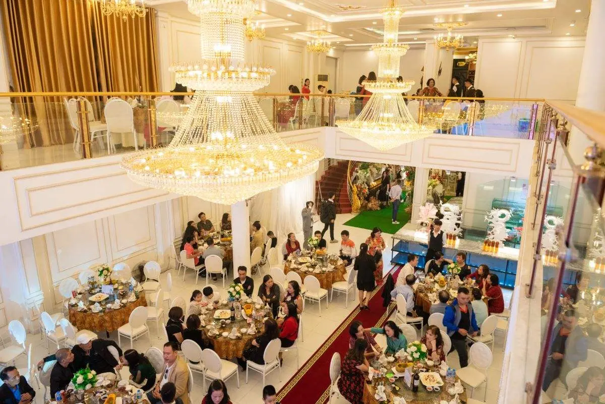 Lạc lối tại thi&ecirc;n đường hải sản Ngư Trường Buffet Hải Sản Hải Ph&ograve;ng 21