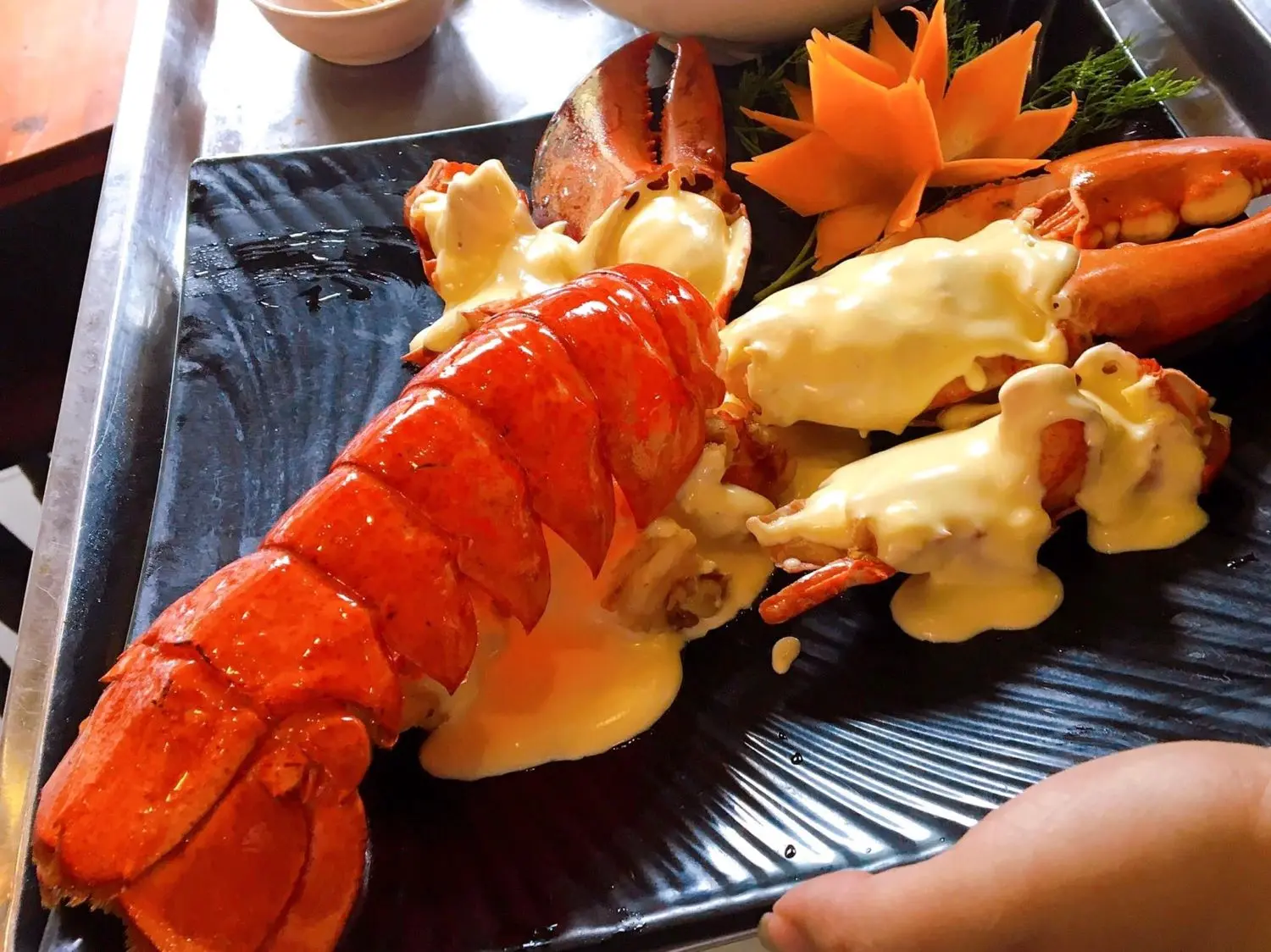Lạc lối tại thi&ecirc;n đường hải sản Ngư Trường Buffet Hải Sản Hải Ph&ograve;ng 17