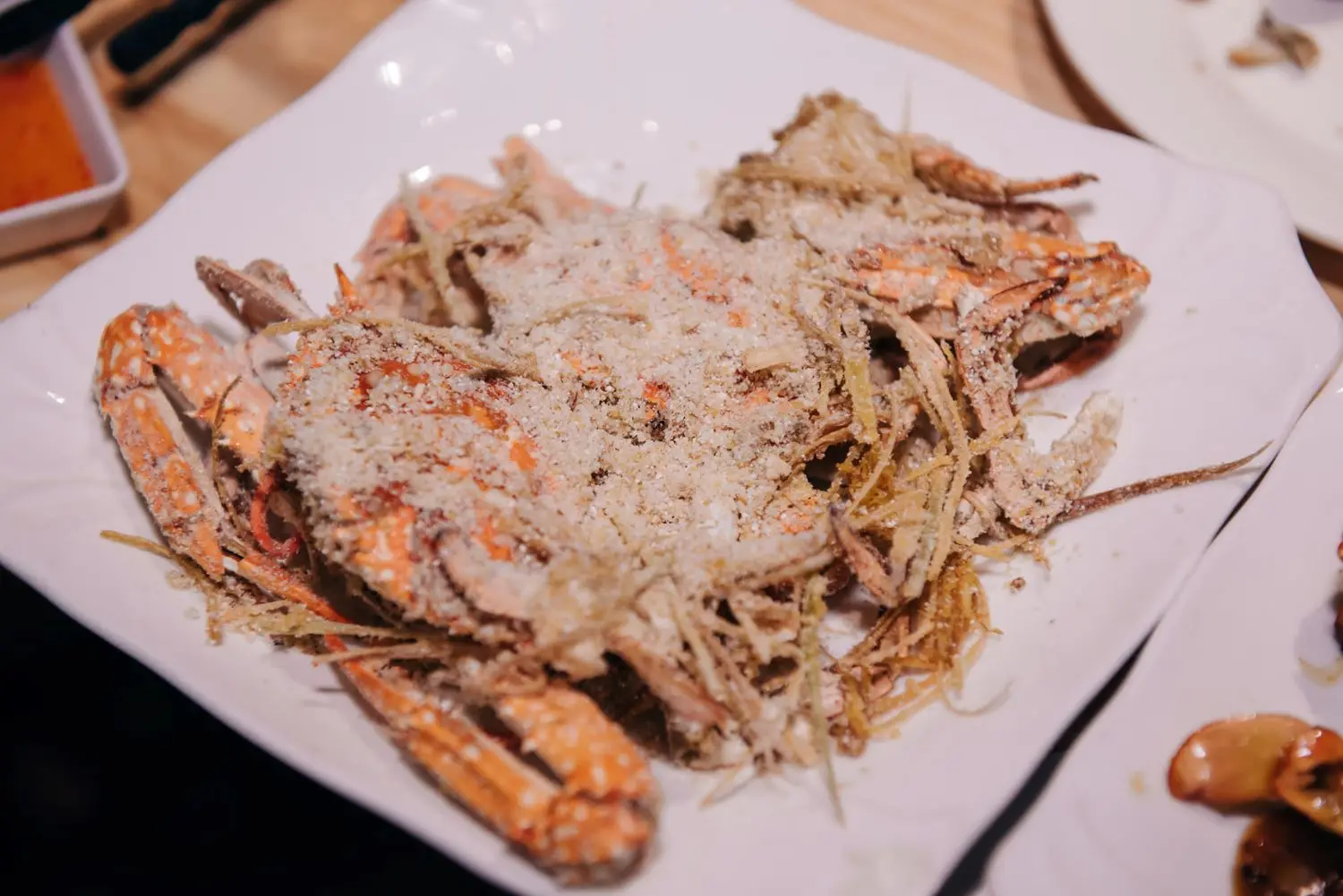 Lạc lối tại thi&ecirc;n đường hải sản Ngư Trường Buffet Hải Sản Hải Ph&ograve;ng 15