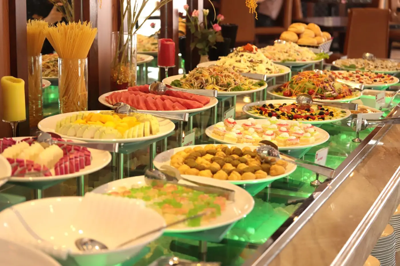 Lạc v&agrave;o ch&acirc;u &Acirc;u cổ điển tại Texgrill Restaurant Hải Ph&ograve;ng 8