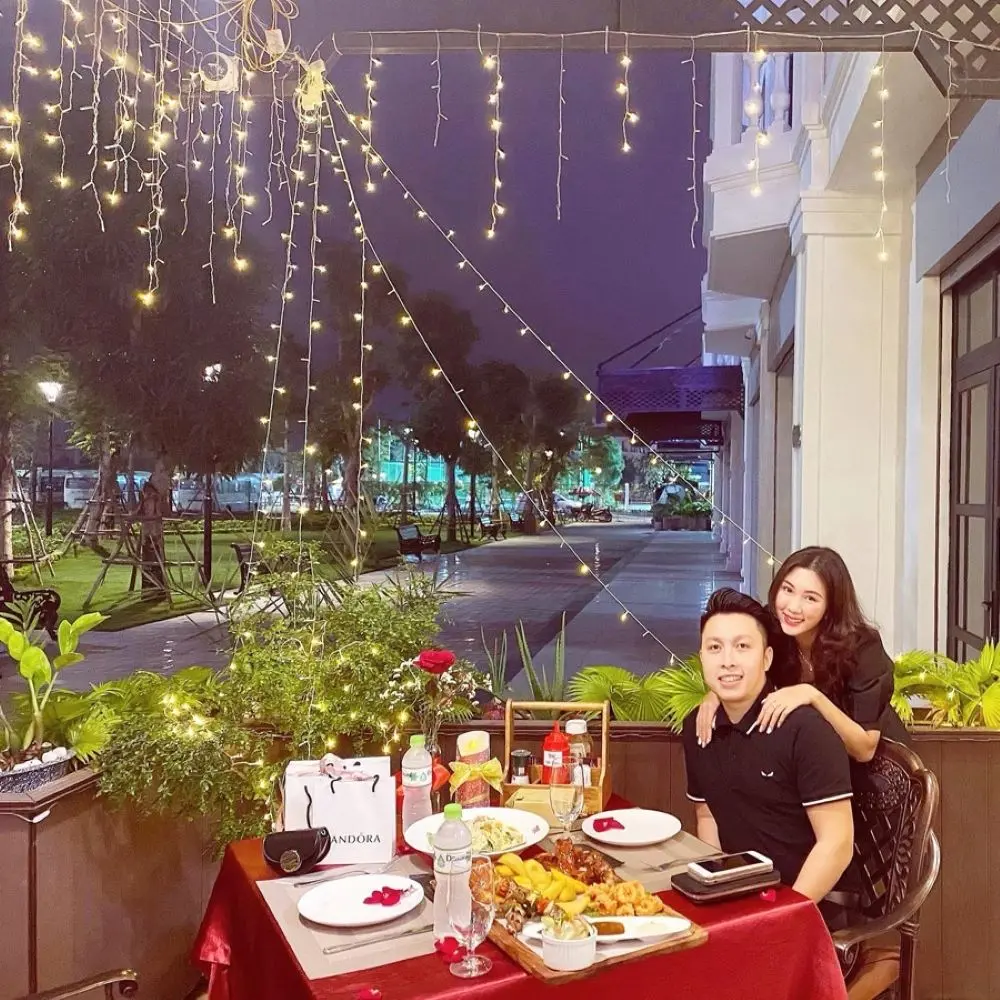 Lạc v&agrave;o ch&acirc;u &Acirc;u cổ điển tại Texgrill Restaurant Hải Ph&ograve;ng 23