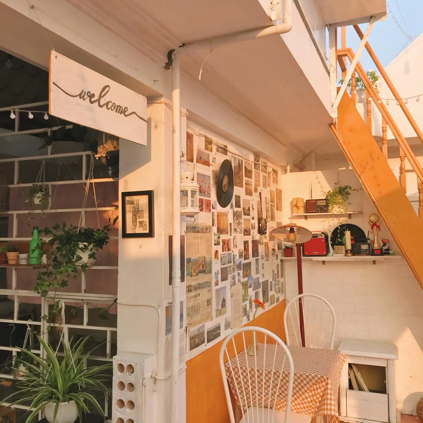 Lắng đọng ch&uacute;t b&igrave;nh y&ecirc;n tại Rooftop Cafe BREATHE Hải Ph&ograve;ng 2