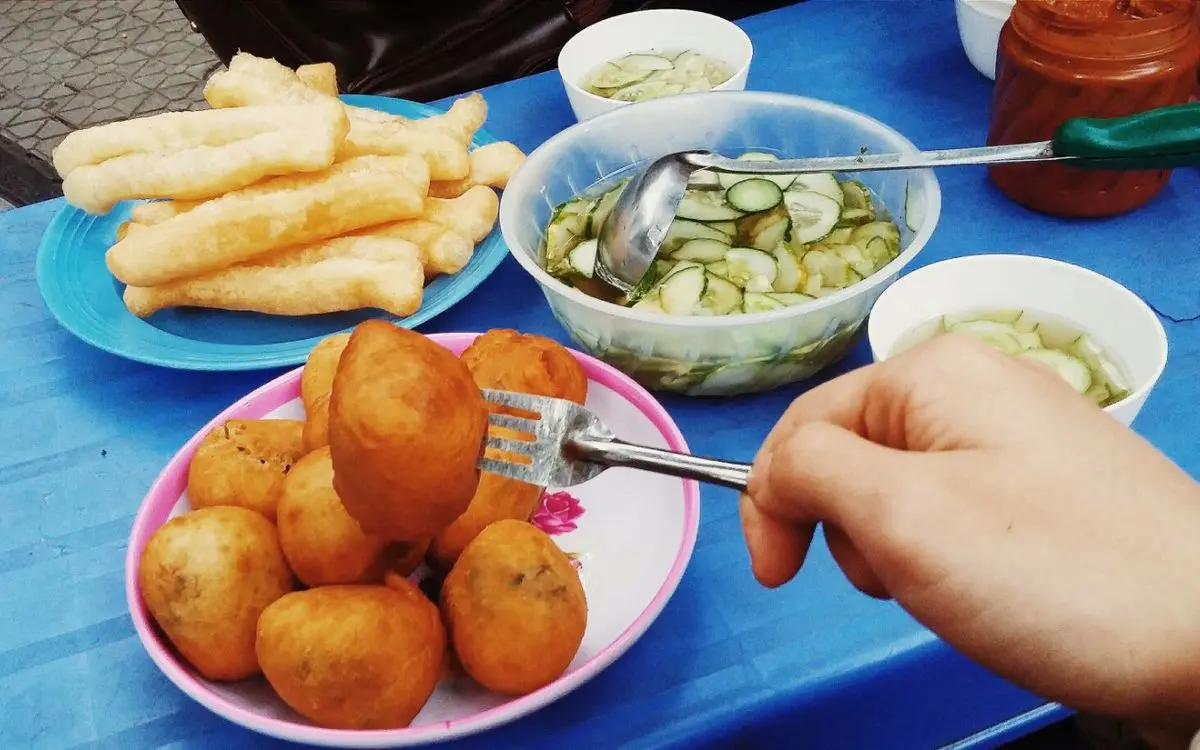 Lập k&egrave;o c&agrave;n qu&eacute;t Top qu&aacute;n ngon Hải Ph&ograve;ng 10