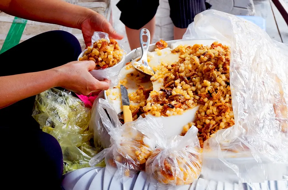 Lập k&egrave;o c&agrave;n qu&eacute;t Top qu&aacute;n ngon Hải Ph&ograve;ng 3