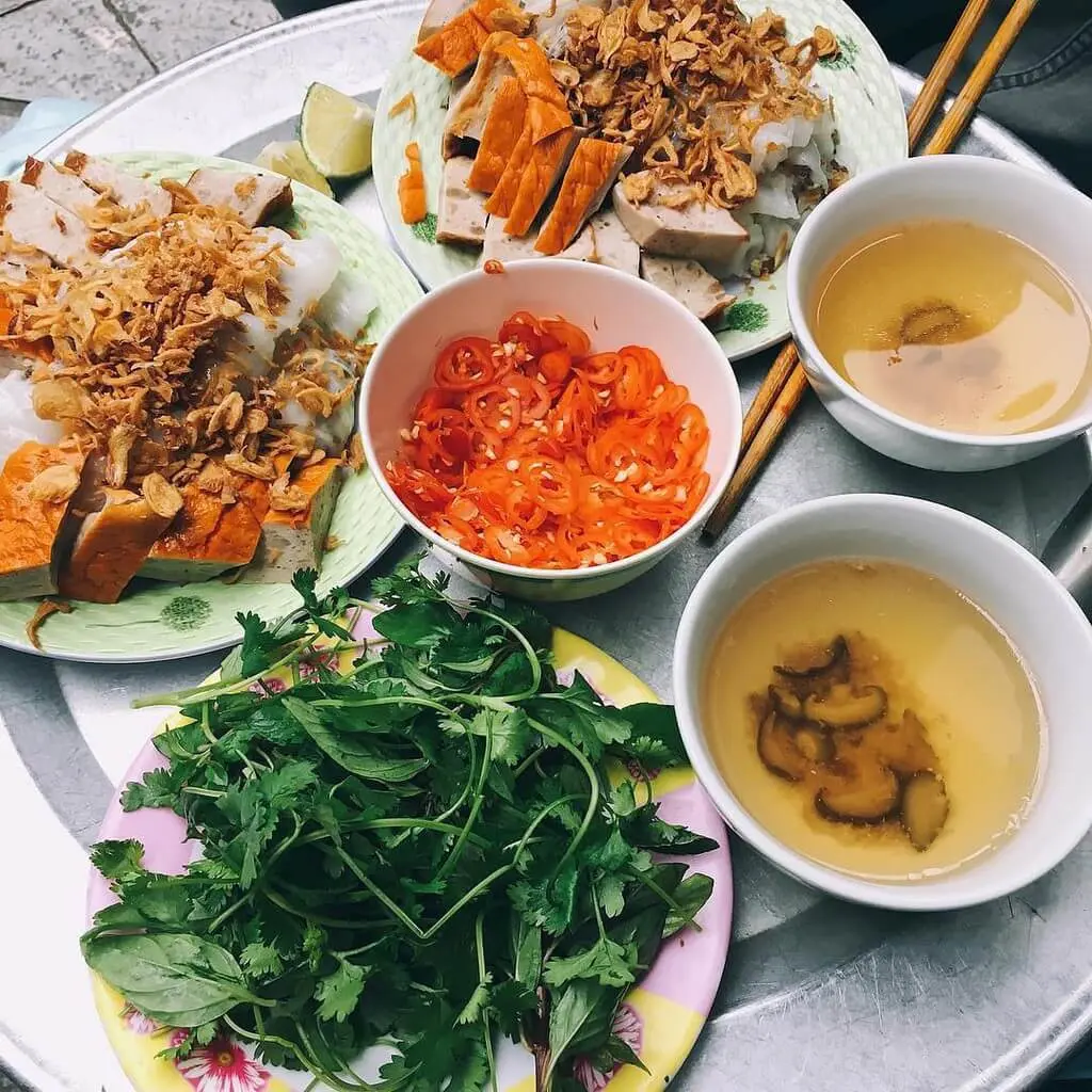 Lập k&egrave;o c&agrave;n qu&eacute;t Top qu&aacute;n ngon Hải Ph&ograve;ng 14