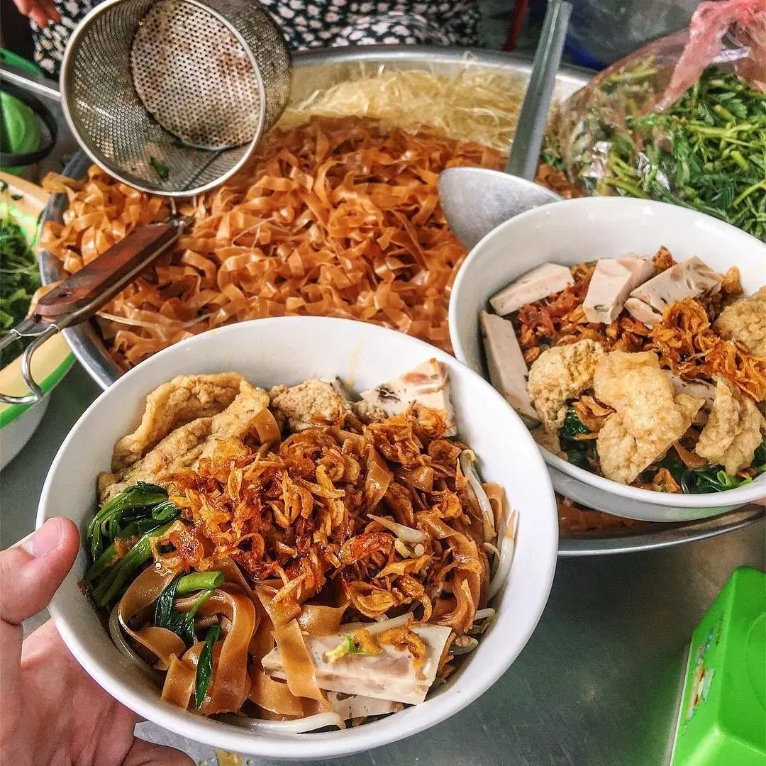 Lập k&egrave;o c&agrave;n qu&eacute;t Top qu&aacute;n ngon Hải Ph&ograve;ng 4