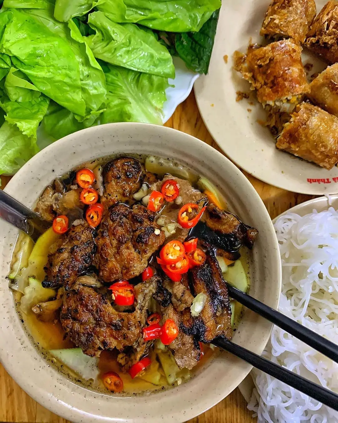 Lập k&egrave;o c&agrave;n qu&eacute;t Top qu&aacute;n ngon Hải Ph&ograve;ng 7