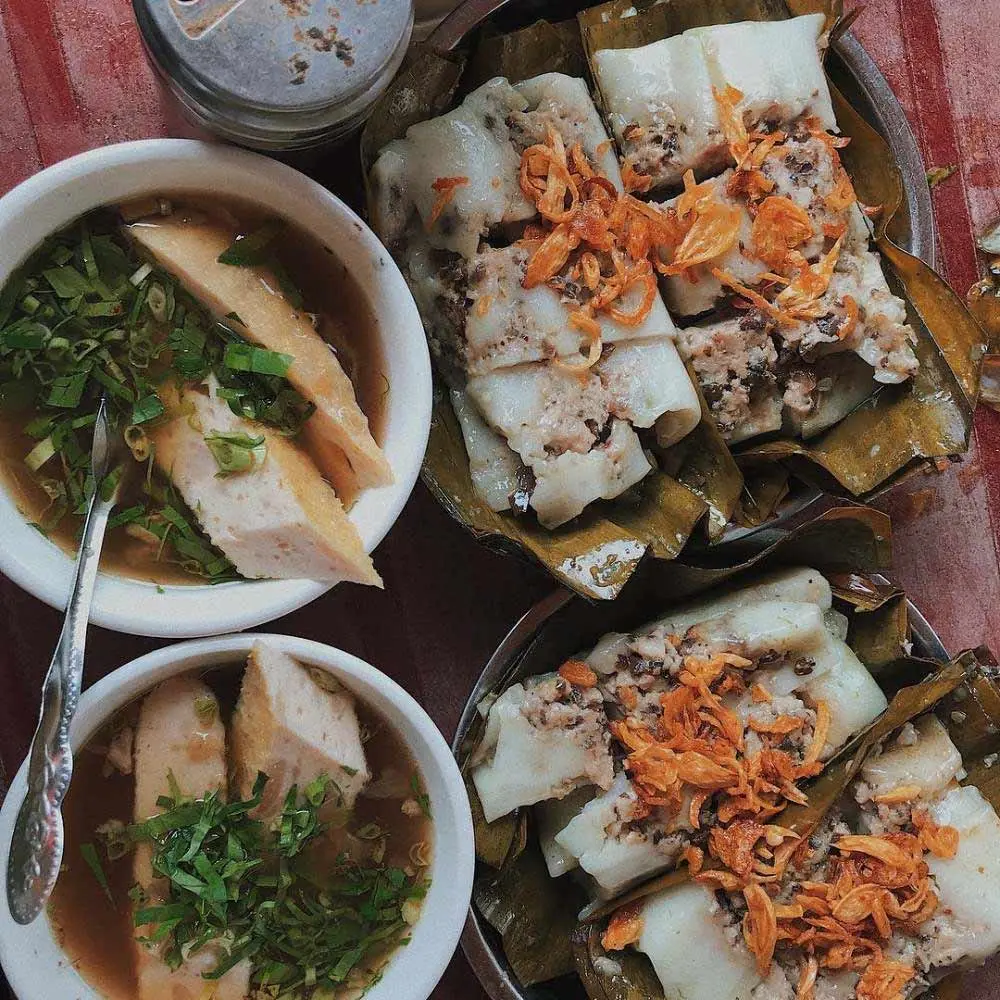 Lập k&egrave;o c&agrave;n qu&eacute;t Top qu&aacute;n ngon Hải Ph&ograve;ng 12