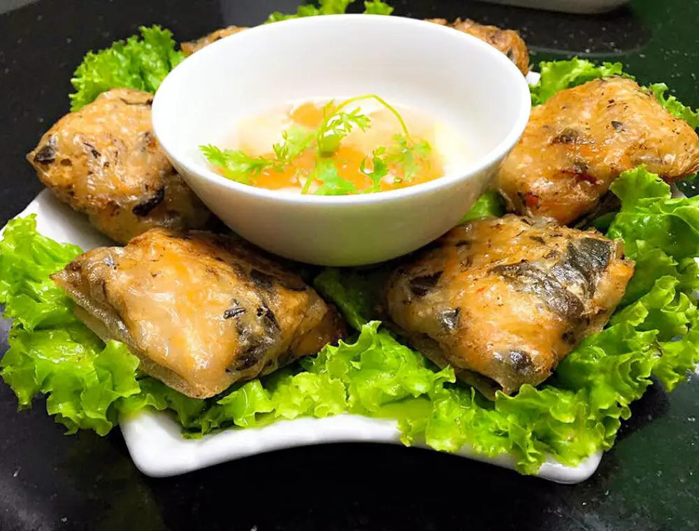 Lưu ngay Top qu&aacute;n nem cua bể Hải Ph&ograve;ng ngon nhức nhối 4