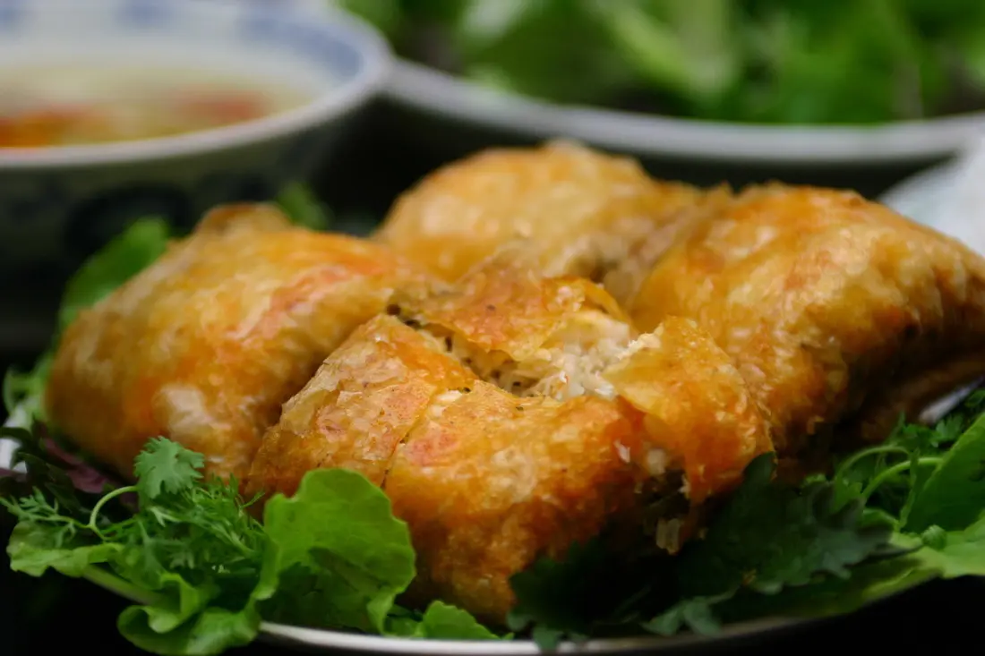 Lưu ngay Top qu&aacute;n nem cua bể Hải Ph&ograve;ng ngon nhức nhối 2
