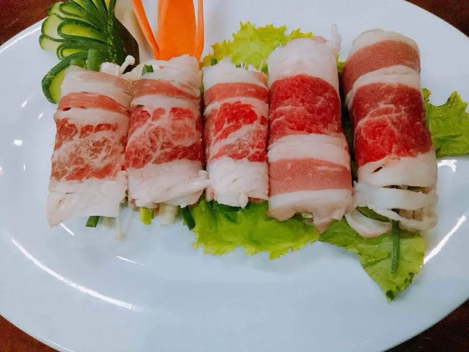 Một thoáng đặc biệt tại Teppangaki Ẩm Thực Đài Loan (San Gong Hai Phong) 8