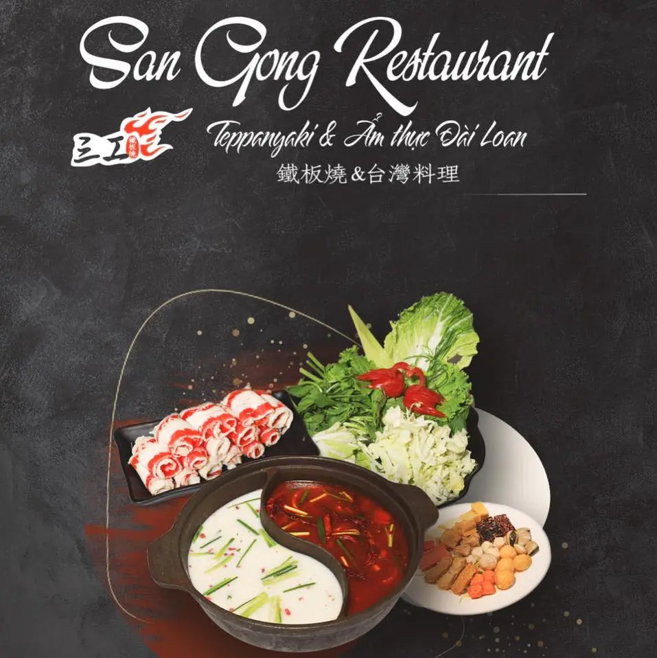 Một thoáng đặc biệt tại Teppangaki Ẩm Thực Đài Loan (San Gong Hai Phong) 3