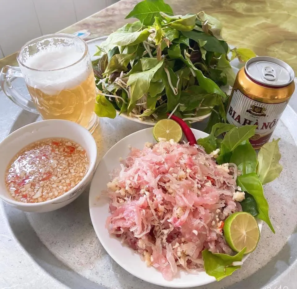 Nem chua An Thọ Hải Ph&ograve;ng - Loại đặc sản g&acirc;y nghiện 5