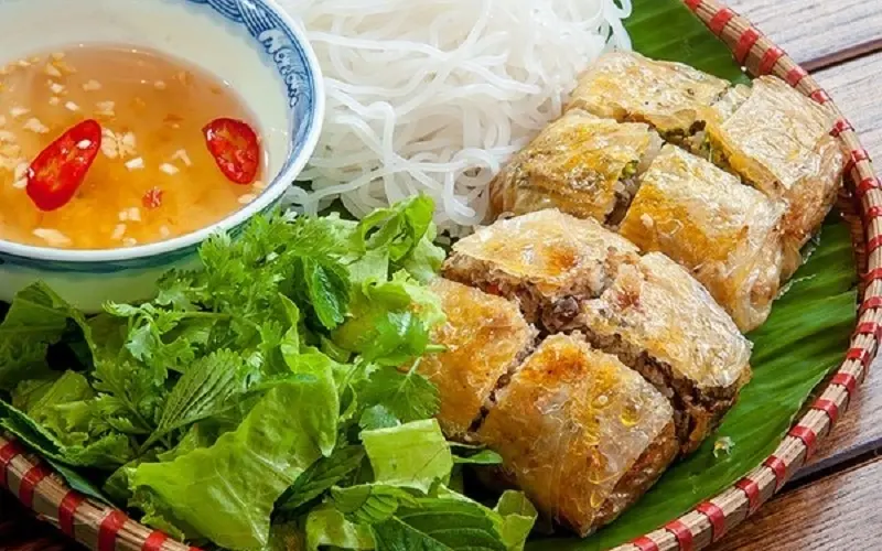 Nem cua bể Hải Ph&ograve;ng - Đắm say trước đặc sản trứ danh đất Cảng 2