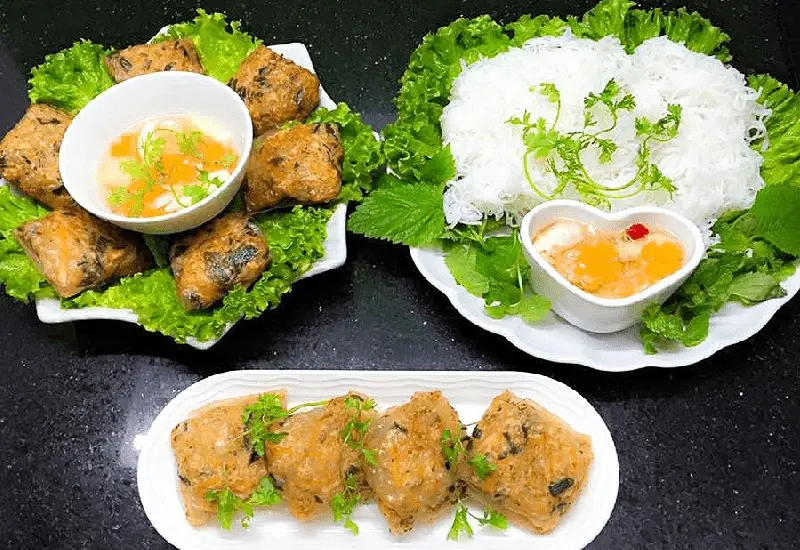 Nem cua bể Hải Ph&ograve;ng - Đắm say trước đặc sản trứ danh đất Cảng 6