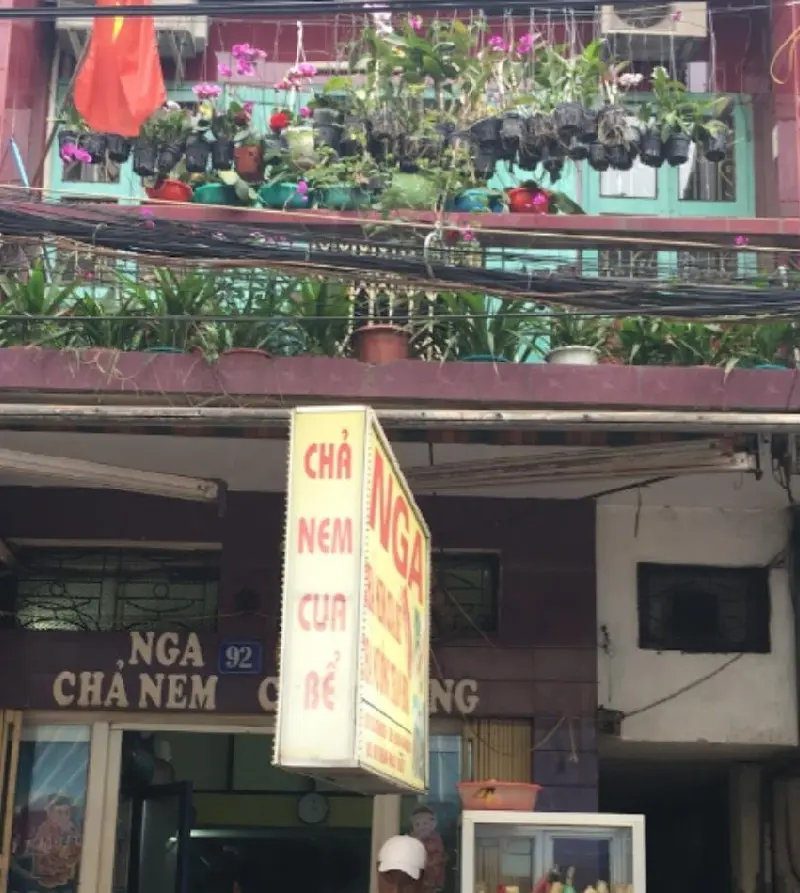 Nem cua bể Hải Ph&ograve;ng - Đắm say trước đặc sản trứ danh đất Cảng 5