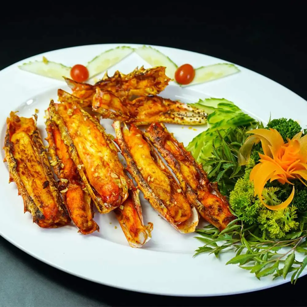 Nh&agrave; h&agrave;ng Hương Ga Hải Ph&ograve;ng v&agrave; hương vị ẩm thực kh&oacute; qu&ecirc;n 7
