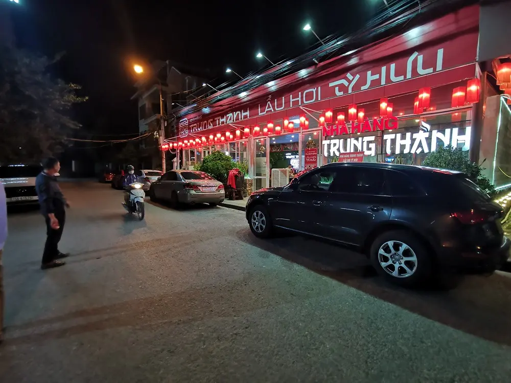 Nh&agrave; h&agrave;ng Trung Th&agrave;nh Hải Ph&ograve;ng - Nh&agrave; h&agrave;ng hải sản ăn l&agrave; ghiền 2