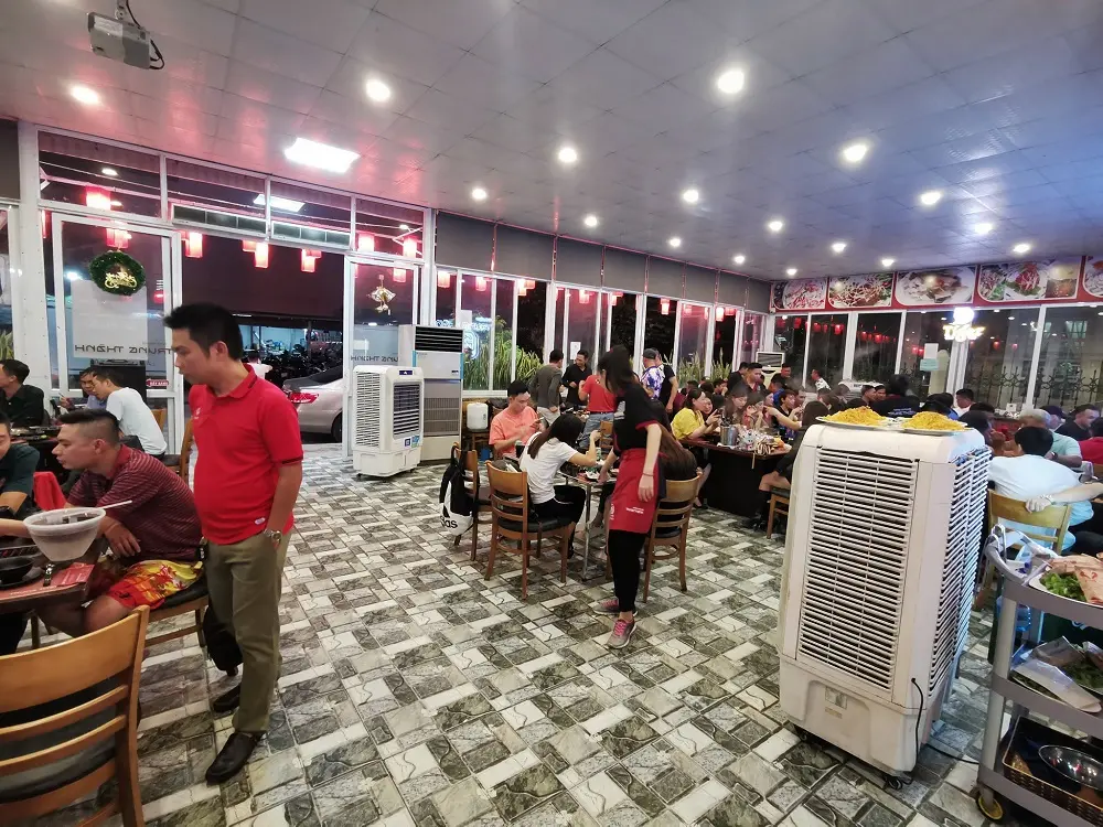Nh&agrave; h&agrave;ng Trung Th&agrave;nh Hải Ph&ograve;ng - Nh&agrave; h&agrave;ng hải sản ăn l&agrave; ghiền 4