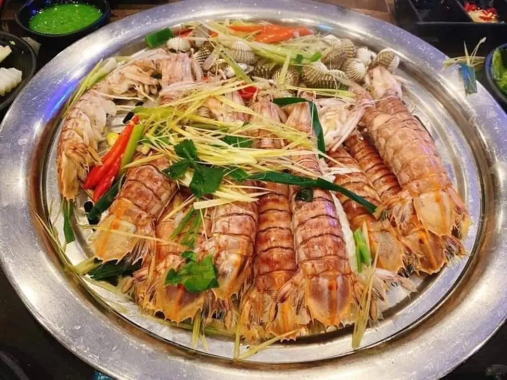 Nh&agrave; h&agrave;ng Trung Th&agrave;nh Hải Ph&ograve;ng - Nh&agrave; h&agrave;ng hải sản ăn l&agrave; ghiền 6