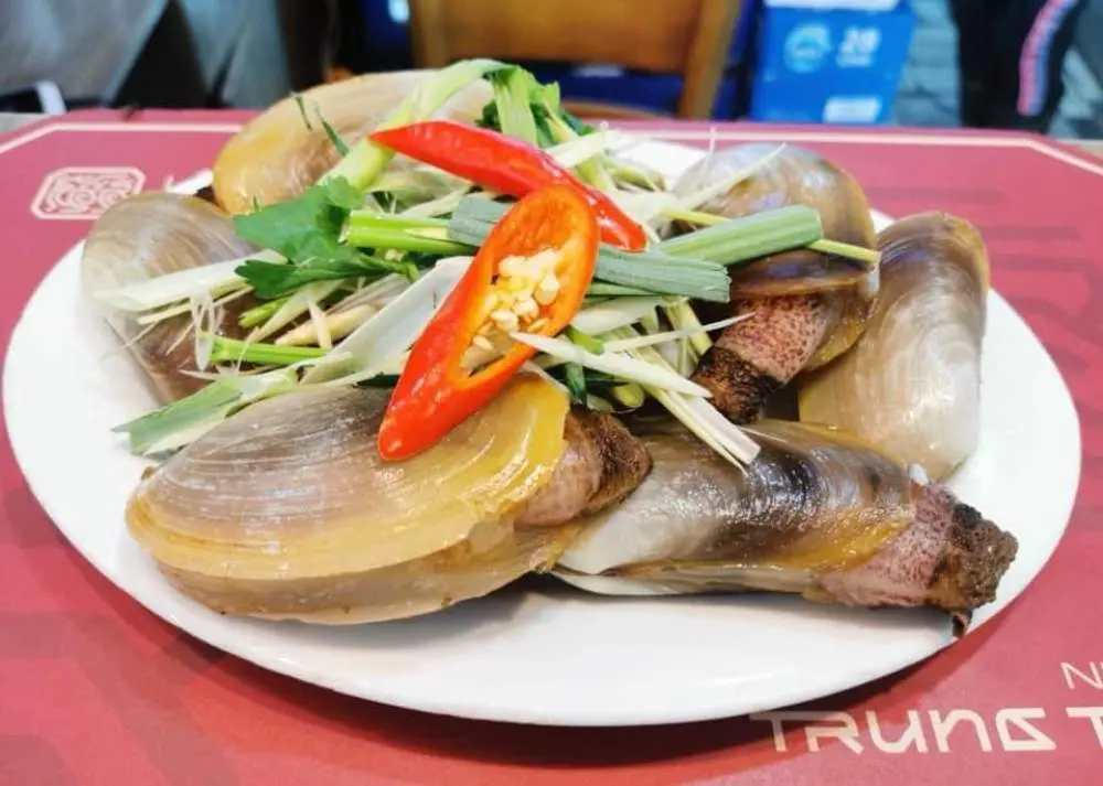 Nh&agrave; h&agrave;ng Trung Th&agrave;nh Hải Ph&ograve;ng - Nh&agrave; h&agrave;ng hải sản ăn l&agrave; ghiền 7